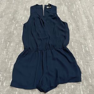 BCBG romper navy size XXS (fits like XS)